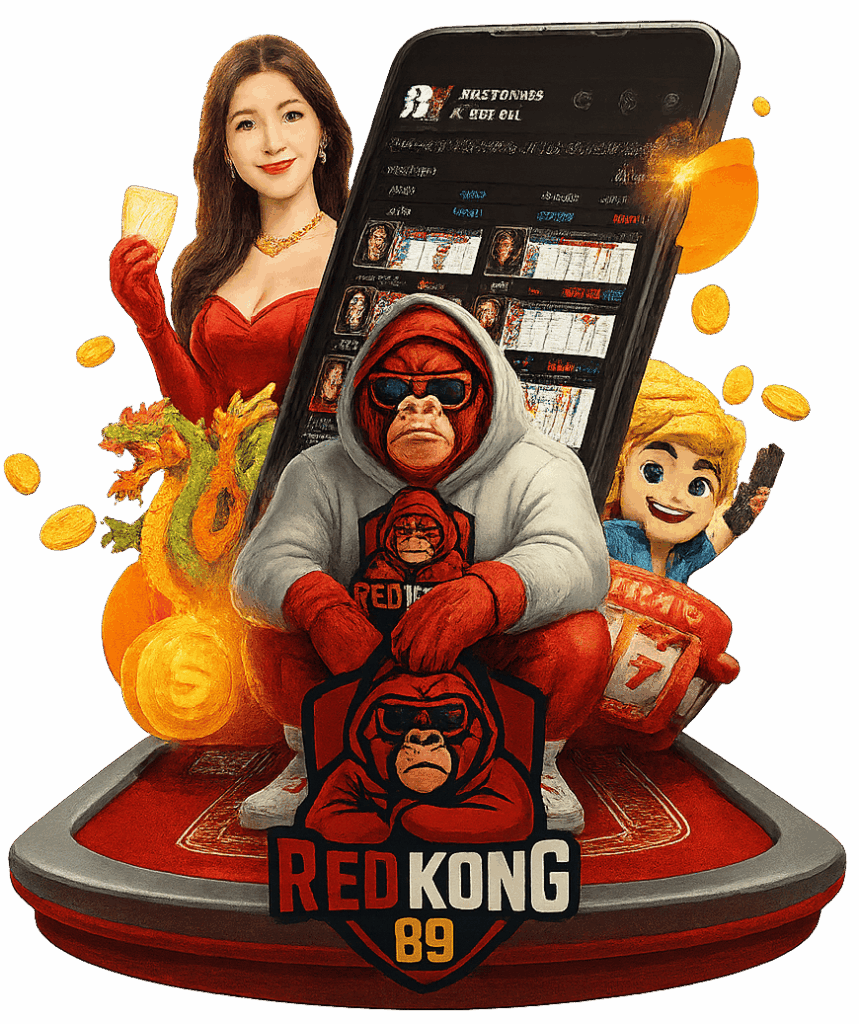 จุดเด่นของ redkong89 ที่ทำให้การเล่นสล็อตเว็บตรงสะดวกและเข้าถึงง่าย​