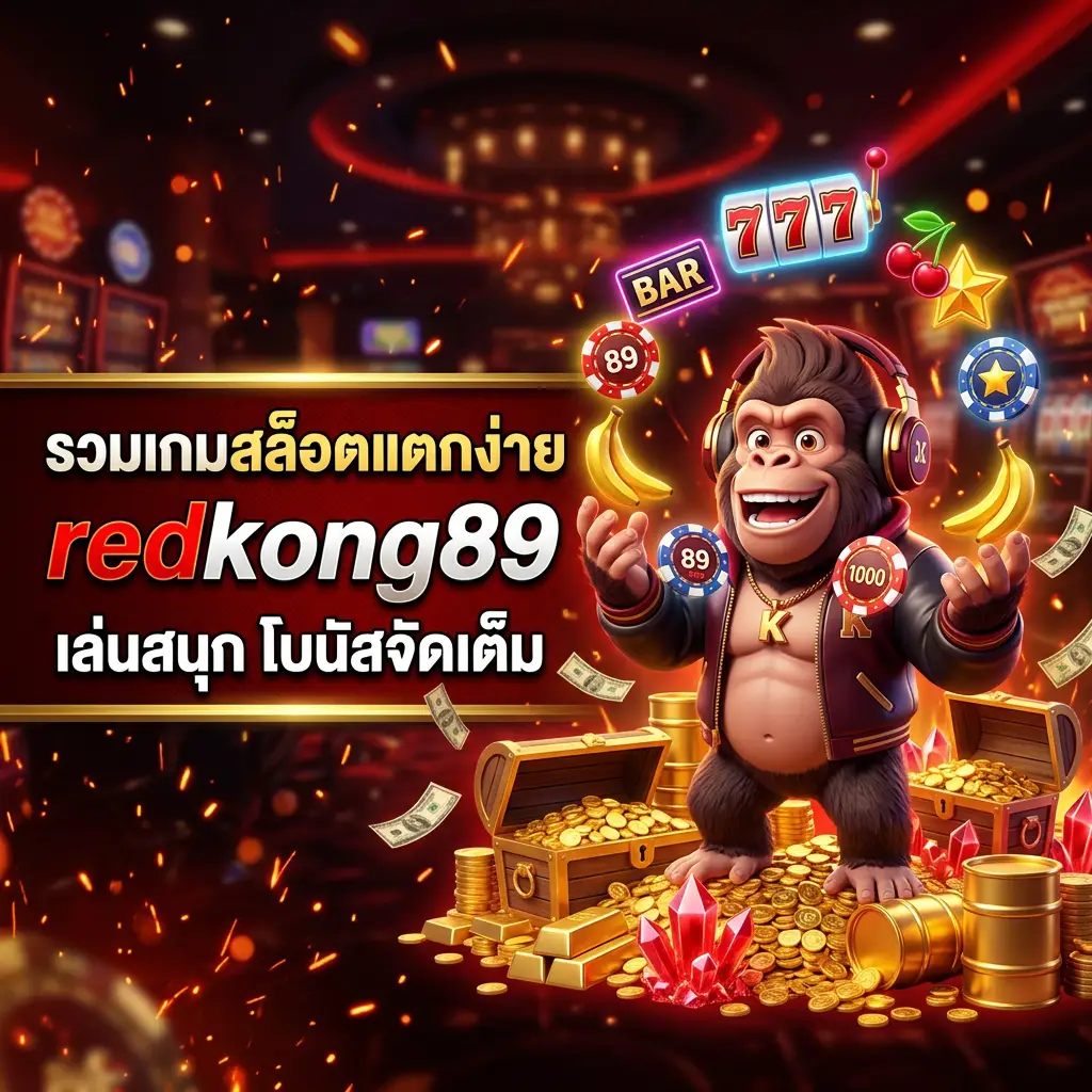 โปรโมชั่นและสิทธิประโยชน์สำหรับสมาชิกของ redkong89​